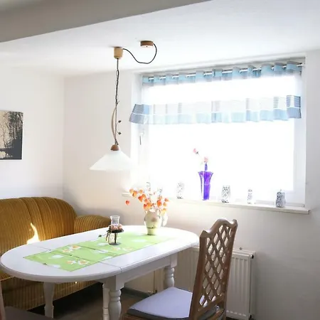 Ferienwohnung Suederdeich Neukirchen  Buitenkant foto