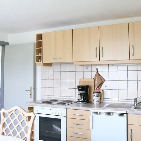 Ferienwohnung Suederdeich Neukirchen  Buitenkant foto
