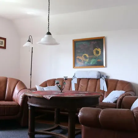 Ferienwohnung Suederdeich Neukirchen  Buitenkant foto