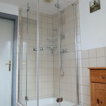 Ferienwohnung Suederdeich Neukirchen  Buitenkant foto