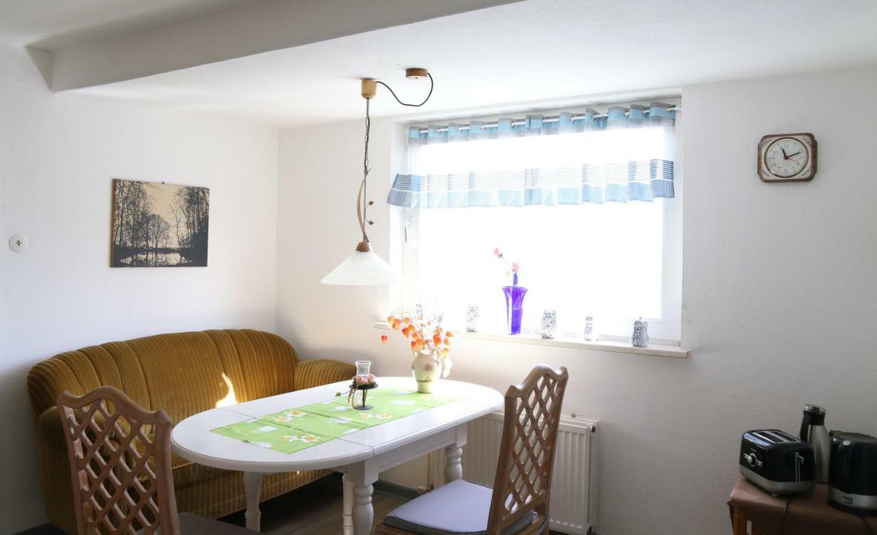 Appartement Suederdeich *