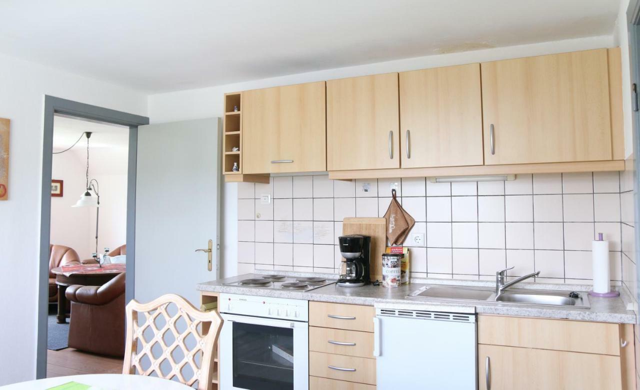Appartement Suederdeich *